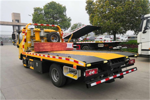 东山道路救援拖车报价