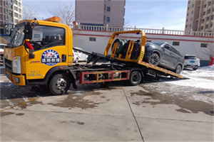 东山救援拖车费用怎么算